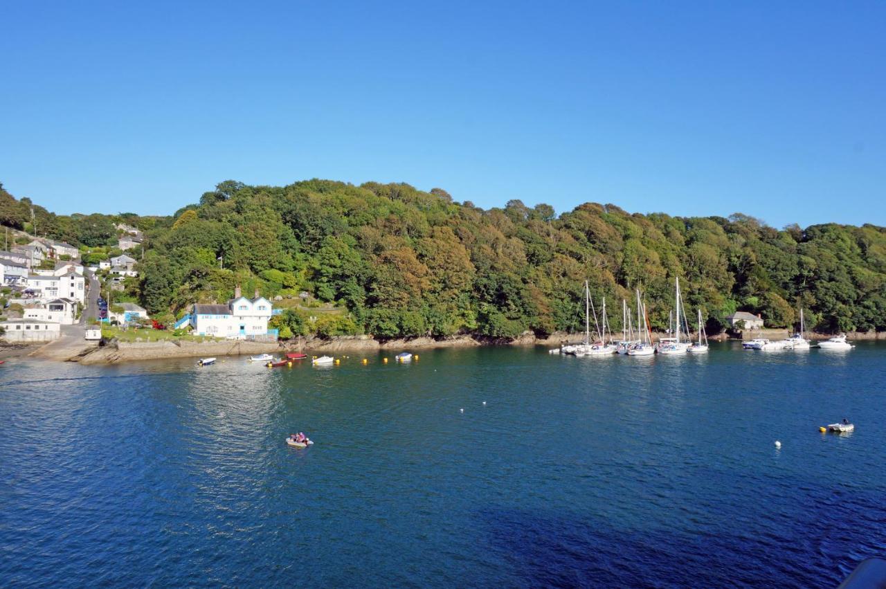 Fowey River Viewsアパートメント エクステリア 写真