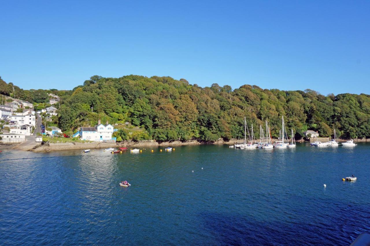 Fowey River Views エクステリア 写真