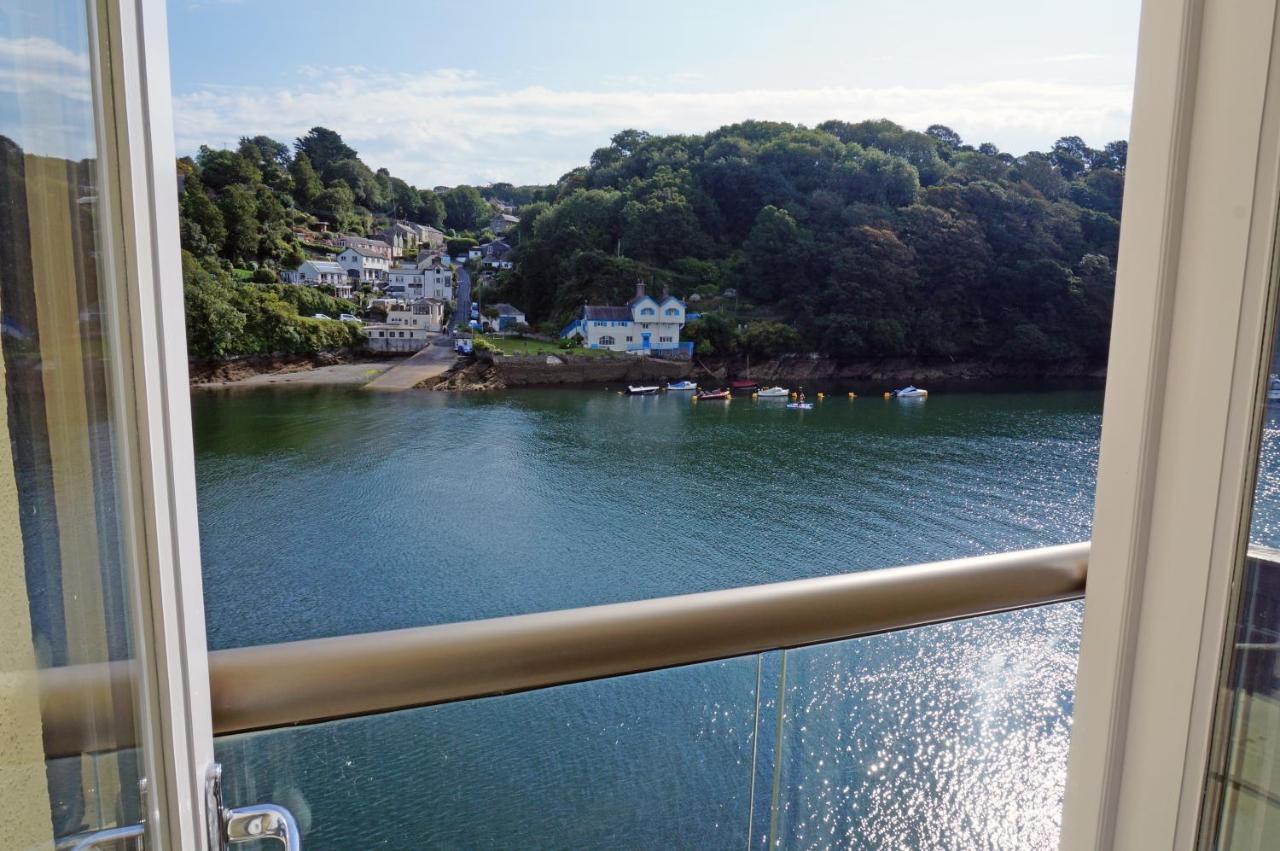 Fowey River Views エクステリア 写真
