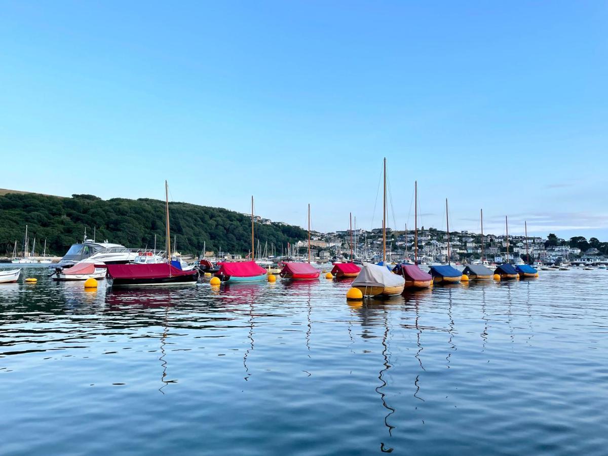 Fowey River Viewsアパートメント エクステリア 写真