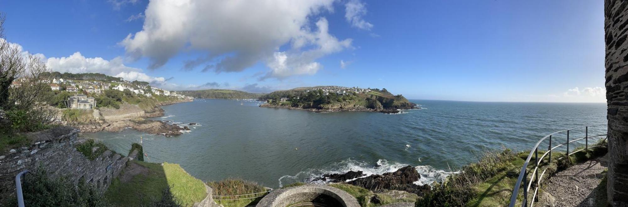 Fowey River Views エクステリア 写真