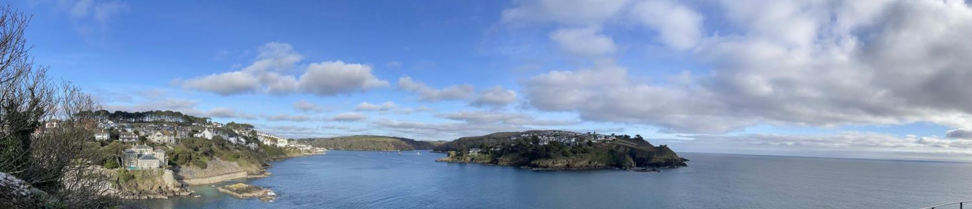Fowey River Views エクステリア 写真