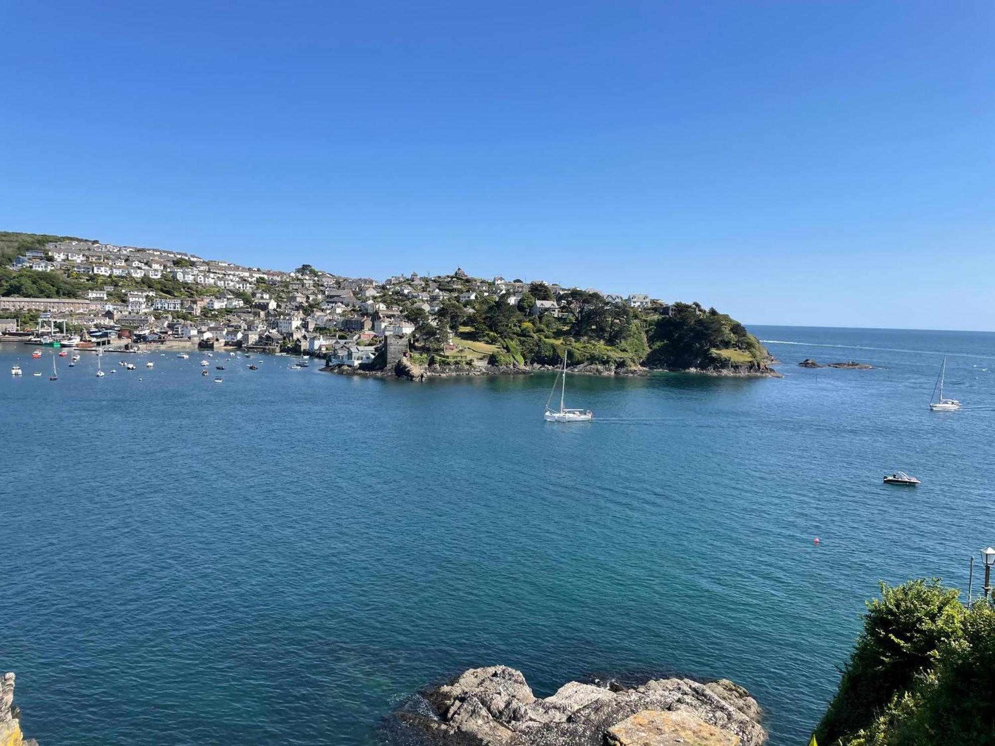 Fowey River Views エクステリア 写真