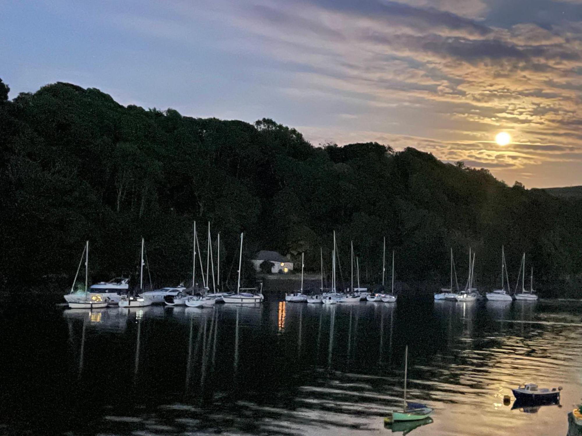 Fowey River Views エクステリア 写真