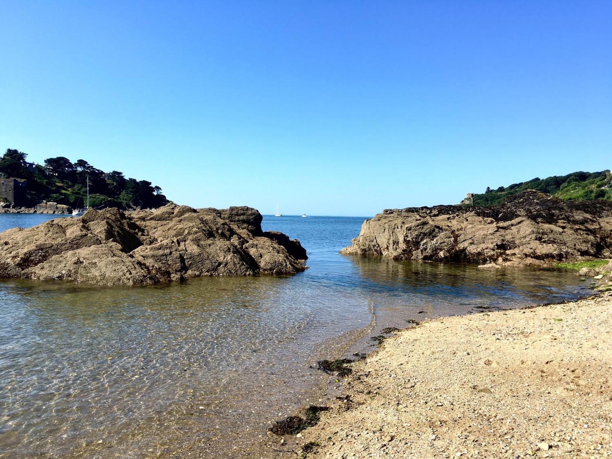 Fowey River Viewsアパートメント エクステリア 写真