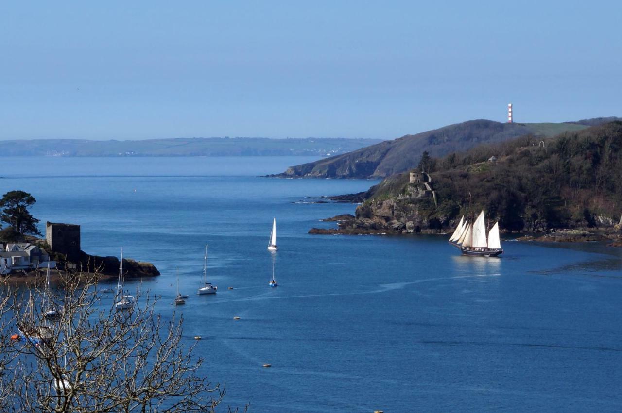 Fowey River Views エクステリア 写真