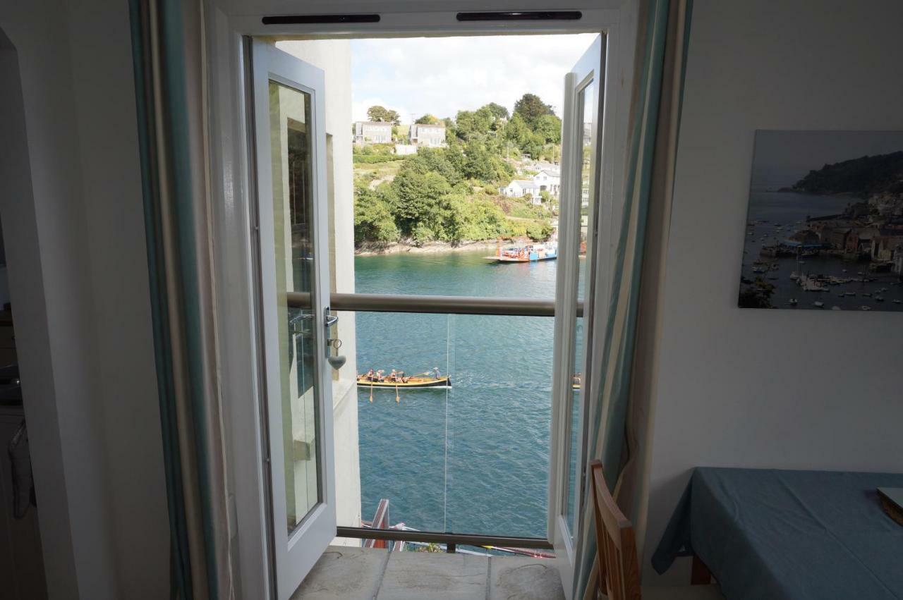 Fowey River Views エクステリア 写真