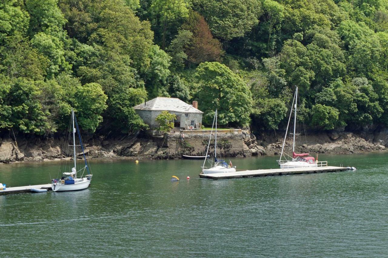 Fowey River Views エクステリア 写真