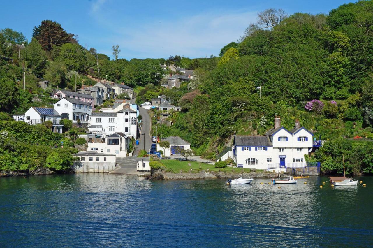 Fowey River Views エクステリア 写真
